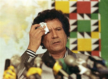 Muamar Kaddáfí