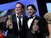 Quentin Tarantino a Edgar Ramirez