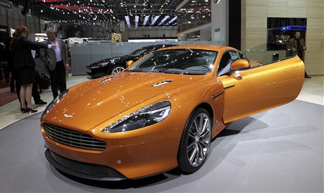 Aston Martin Virage 