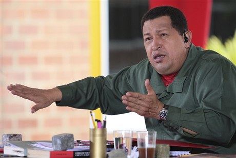 Hugo Chávez