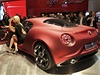 Alfa Romeo 4C 