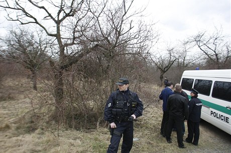 Policie nala v praské Troji tlo. Provuje se, zda jde o poheovanou Aniku 