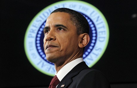 Americký prezident Barack Obama hájí intervenci v Libyi