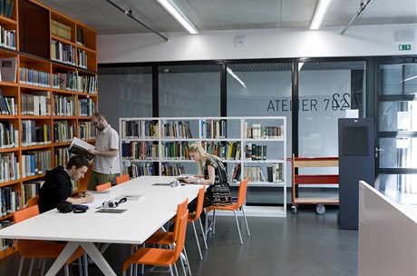 Nov podoba Fakulty architektury VUT v Dejvicch