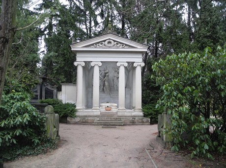 Hrobka Karla Maye
