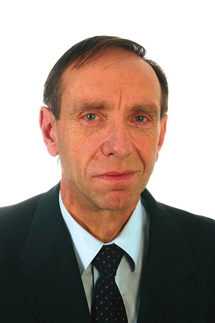 Bývalý ministr zdravotnictví Bohumil Fier.