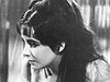 Elizabeth Taylorová a Richard Burton bhem natáení filmu Kleopatra (1963)