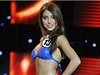 Titul eská Miss World 2011 získala osmnáctiletá Denisa Domanská 