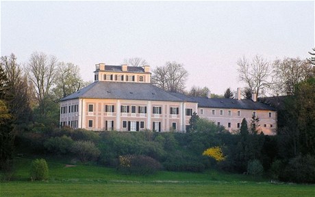 Státní zámek Ratiboice 