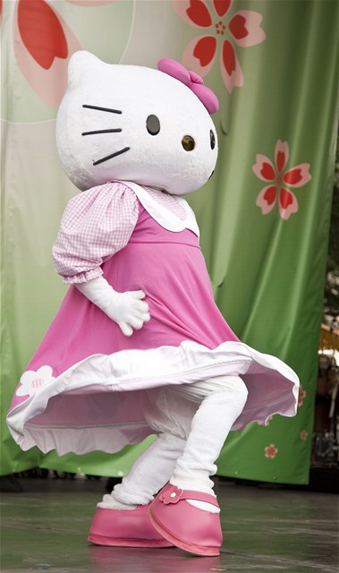 Hello Kitty