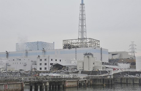 Jaderná elektrárna Fukuima 