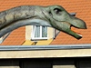 Zábry z DinoParku Praha