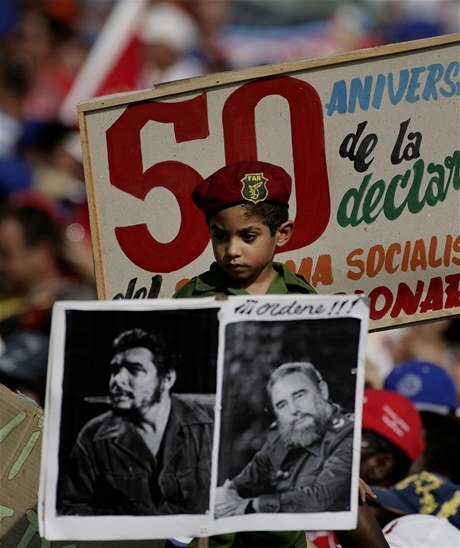 Kuba si pipomíná 50 let od operace v Zátoce sviní.