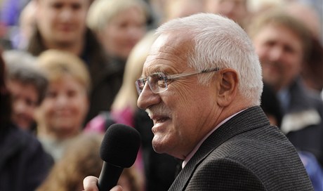 Václav Klaus 