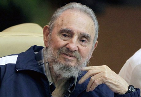 Fidel Castro se objevil po msci na veejnosti