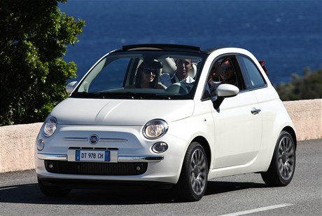 Fiat 500 C