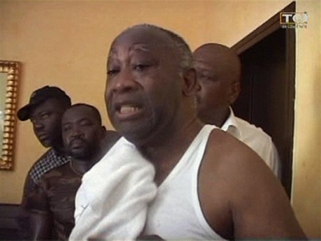 Laurent Gbagbo pi svm zaten