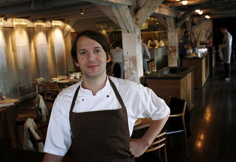 fkucha vtzn restaurace Noma Rene Redzepi.