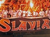 Sparta - Slavia (fanouci Slavie).