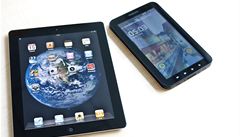 iPad 2 vs. Galaxy Tab