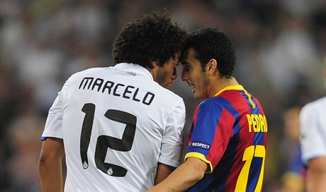 Marcelo a Pedro.