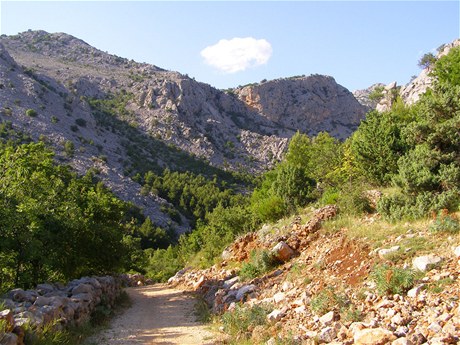 Velebit, Chorvatsko