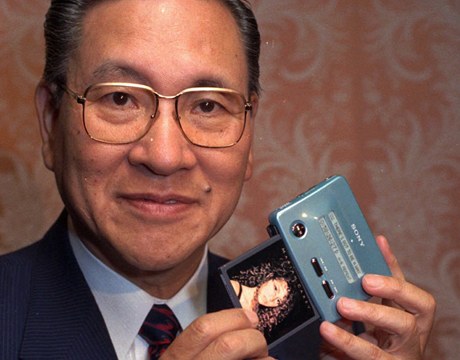 Nkdejí éf koncernu Sony a prkopník digitálních technologií Norio Ohga zemel.