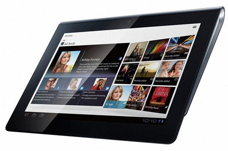 Sony S1 tablet