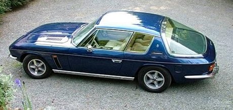 Jensen Interceptor 