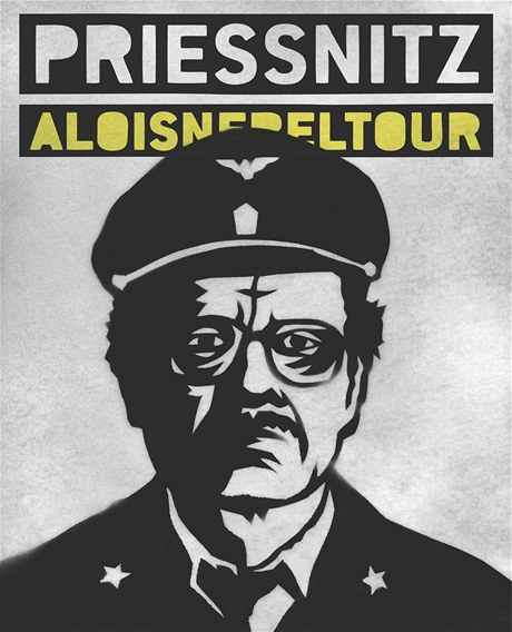 Alois Nebel Tour kapely Priessnitz