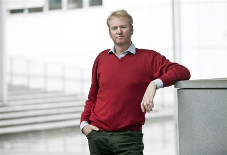Tomas Michálek, investor 