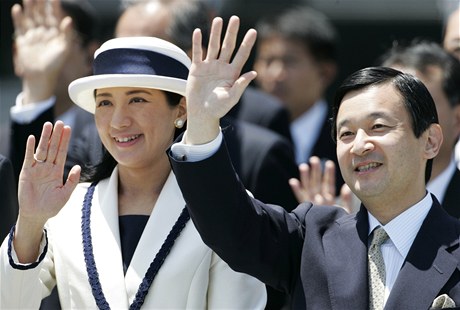 10. místo. Japonská korunní princezna Masako (45). Trpí depresemi kvli tomu, e svému mui porodila místo syna dceru Aiko. 