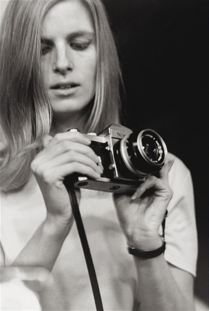 Americk fotografka Linda Louise McCartneyov, manelka Paula McCartneyho.