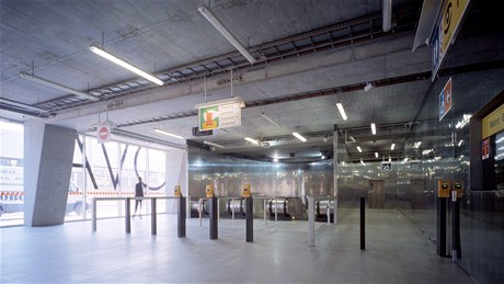 Stanice metra Kolbenova