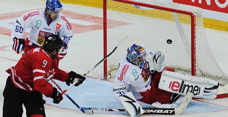 esko - Kanada (Pavelec).