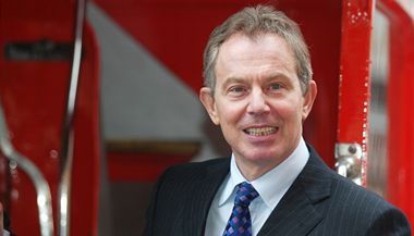 Tony Blair