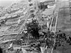 ernobyl krátce po havárii. Archivní snímek z kvtna 1986.