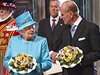 Královna Albta neoficiáln oslavila 85. narozeniny