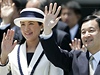 10. místo. Japonská korunní princezna Masako (45). Trpí depresemi kvli tomu, e svému mui porodila místo syna dceru Aiko. 
