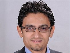 Wael Ghonim, 30let marketingov manaer Googlu