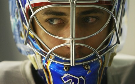 Ondej Pavelec.