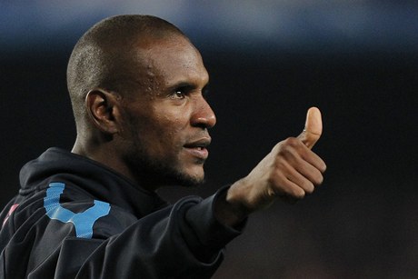 Barcelona - Real (Abidal).