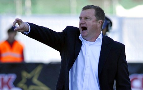 Pavel Vrba.