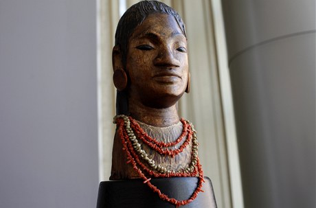 Busta Mlad Tahianka od Paula Gauguina
