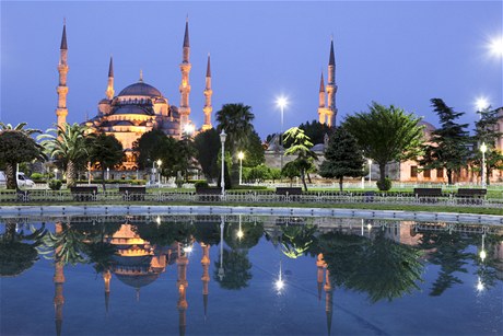 Istanbul (Turecko)