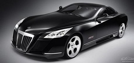 Maybach Exelero 