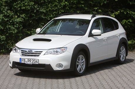 Subaru Impreza XV 