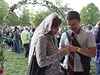 Po britském vzoru mohli studenti ve Stromovce uspoádat svatbu