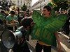 Global Marijuana March zavítal do Lisabonu
