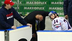 Zraněný Havlát. | na serveru Lidovky.cz | aktuální zprávy
